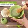 Matcha Set, Matcha Tea Set 4 Piece - Matcha Besen,