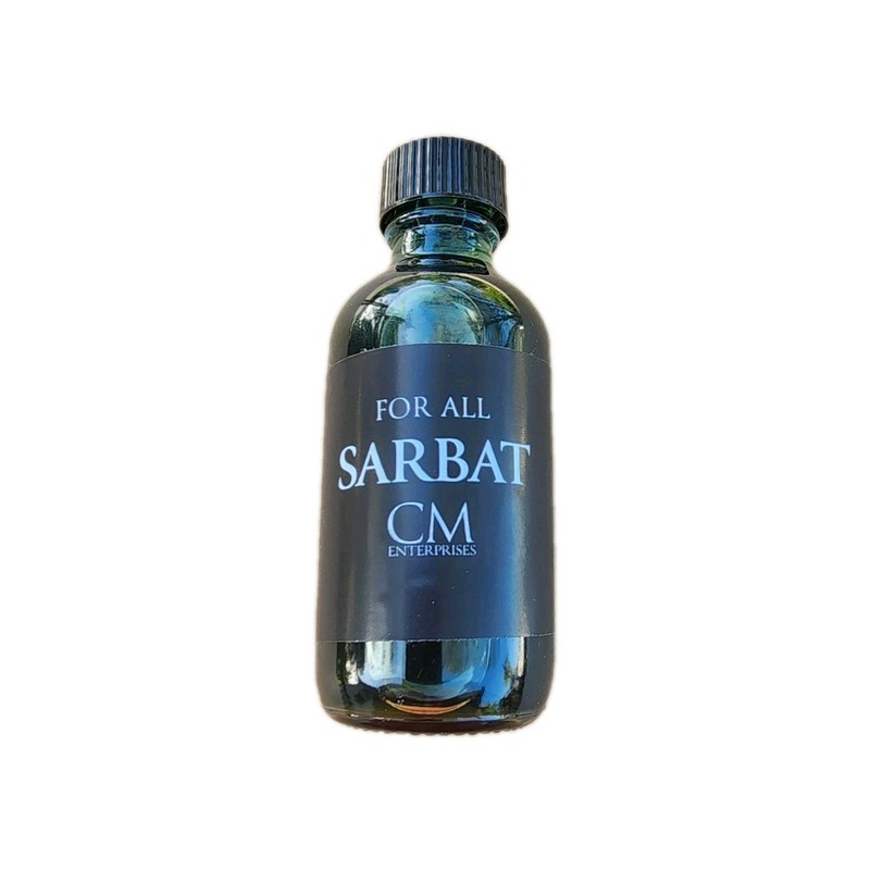 SARBAT Body Oil Unisex / Multi-use - 2oz Bottle (BEST