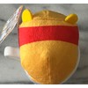 TSUM TSUM Disneys Plushie - Pooh Bear (3"" Mini Version),