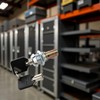 1 Set Toolbox Lock with Keys, Tubular Lock and Key