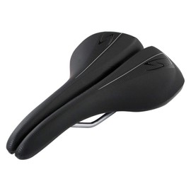 SURFAS 651500 Bicycle Saddle, Comfort, Shock Absorption, RX Race Lady, Men's Saddle