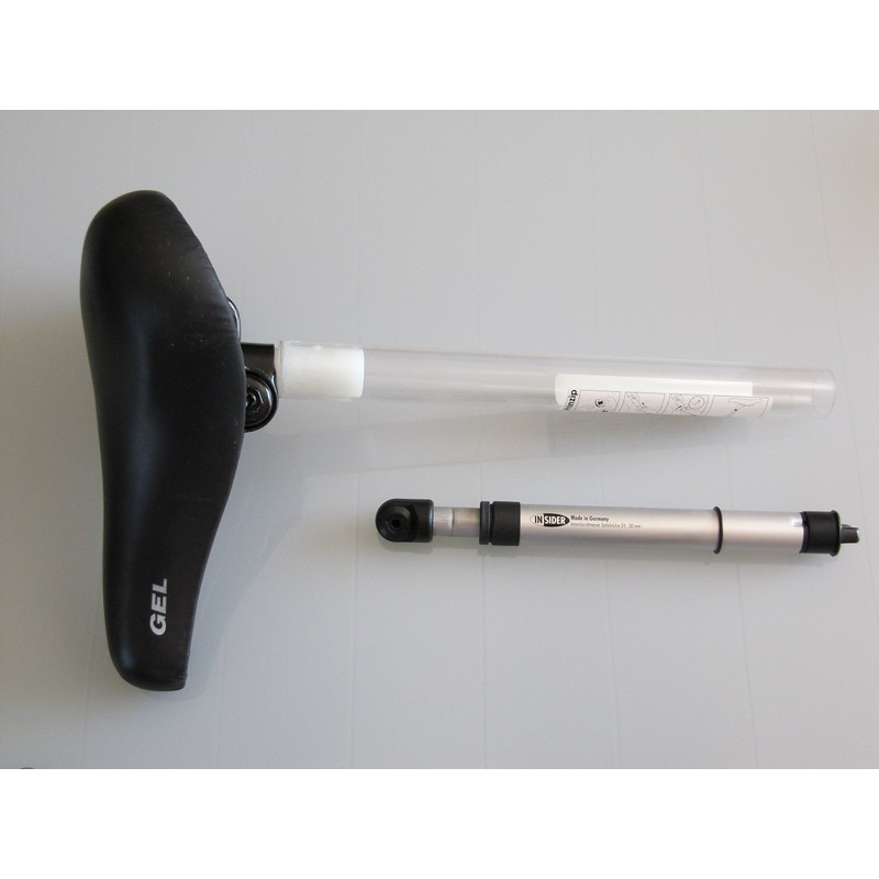 Insider Aluminium Air Pump