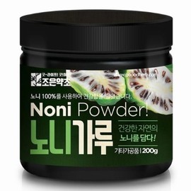 노니가루 200g Noni Powder 200g