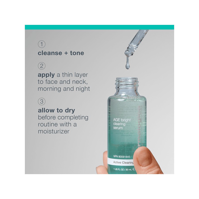 Dermalogica Active Clearing AGE Bright Clearing Serum 30ml