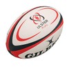 GILBERT Ulster Replica Midi Rugby Ball , Midi