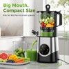 COWSAR Juicer Machines with 6.1" Large Chute, Cold Press Juicer