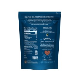 Wholesome Organic Dark Brown Sugar Pack of 6 24 Ounce Rich Molasses Flavor