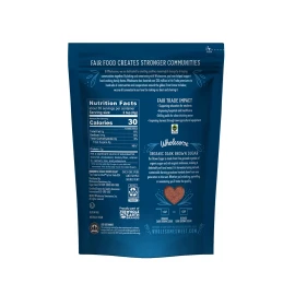 Wholesome Organic Dark Brown Sugar Pack of 6 24 Ounce Rich Molasses Flavor