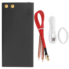 Spot Welding Machine Mini Portable DIY Handheld Upgraded 18650 Lithium Battery Welder 12V