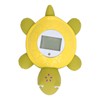 Baby Bath Thermometer Cartoon Animal Shaped IPX7 Waterproof 10‑50 Degrees
