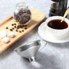 Aozita 18/8 Stainless Steel Spice Funnel with Handle for Spice