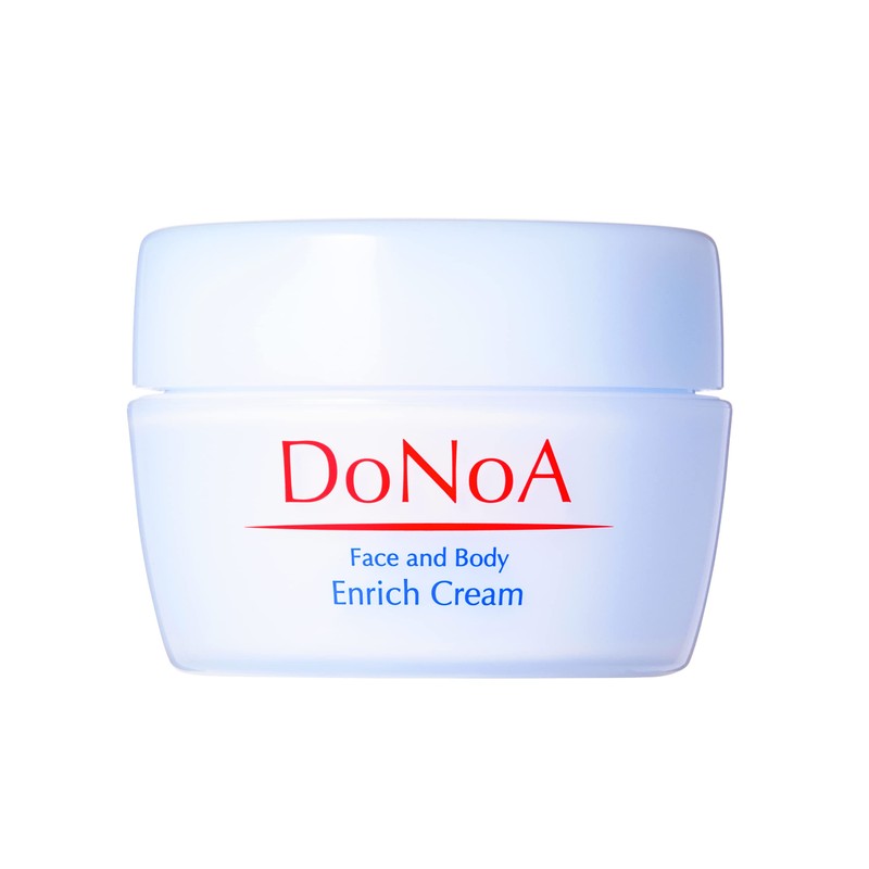 Donoa Moisturizing Cream Hydrolyzed DNA-Na Moisturizing Ingredients Formulated