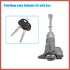 ACROPIX 1 Set Door Lock Cylinder Set Kit with 2