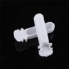 9 Pack Small Bird Plastic Food Cup Convenient Hanging Food