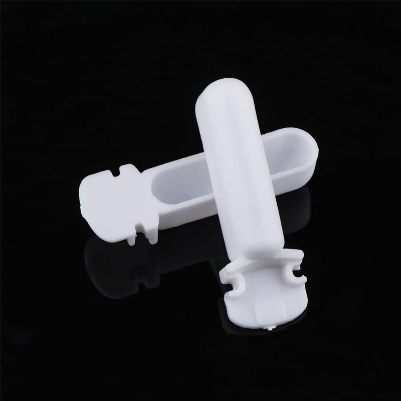 9 Pack Small Bird Plastic Food Cup Convenient Hanging Food