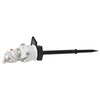 Solar Powered Yard Lights Lovely Shape Perfect Decoration Strong Practicality