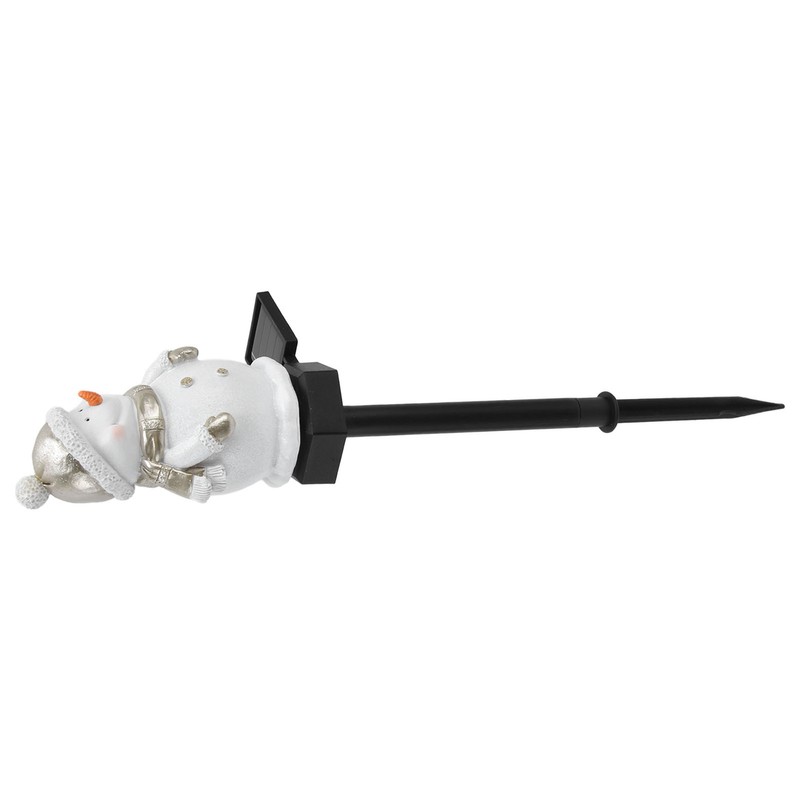 Solar Powered Yard Lights Lovely Shape Perfect Decoration Strong Practicality