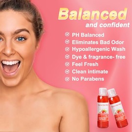 BASSI- 【Aceite femenino orgánico todo en uno】El aceite yoni BASSI es para tu salud vaginal diaria y tus necesidades de higiene óptimas. Nuestro aceite