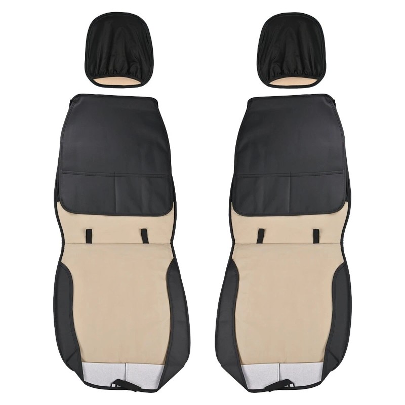 For Dodge Dart 2013-2016 Leather Car Seat Covers 2-Seats Front