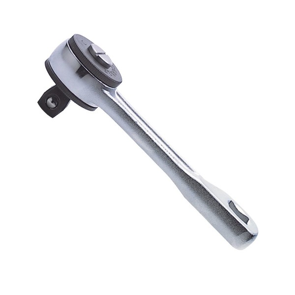 TOP Handy Ratchet, 5° Feed, Oscillating 10°, Insertion Angle 0.5 inches (12.7 mm), Domestic Compact, RH-4SF Tsubame Sanjo, Made in Japan