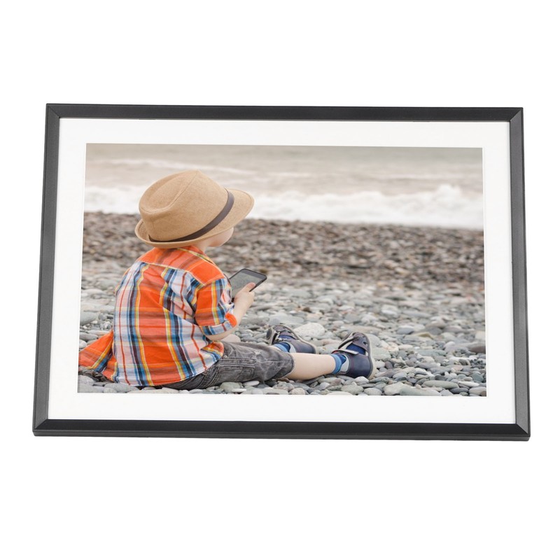 10 Inch WiFi Digital Picture Frame IPS Touch Screen App