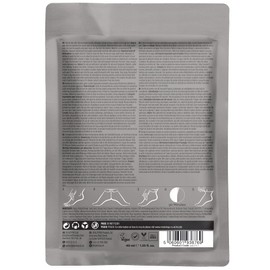 MASKOLOGY FOOT PEEL Professional Foot Treatment 40g | Exfoliating Foot Mask | 100% Plant Based | Hydrating | Foot Peel Mask with Botanical & Fruit Extracts |