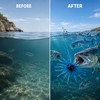 Silicone Sea Urchin Fishing Lure for Saltwater – 9.5g Soft