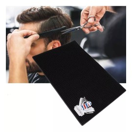 Barber Pro mod 1776-50 Tapete Térmico Antideslizante Flexible Barber Shop