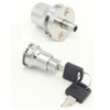 Glass Lock Sliding Glass Door Locks with 2 Keys Cabinet