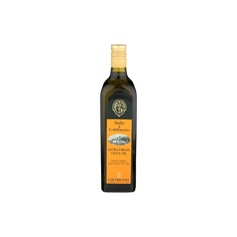 Badia a Coltibuono Extra Virgin Olive Oil 33.8 oz