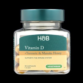 Holland & Barrett Turmeric