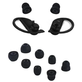 INF Earplugs 3.8mm for Beats Powerbeats Pro/Powerbeats 3/Powerbeats 4 (4 Pairs)
