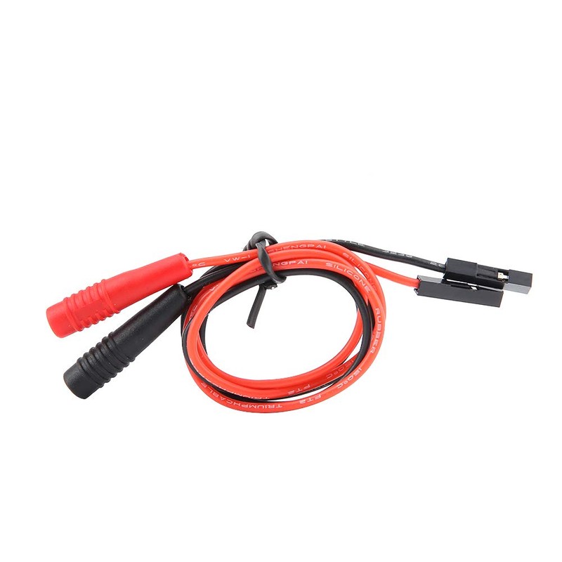 P1300C Kit de cables de prueba de multímetro Pluma de