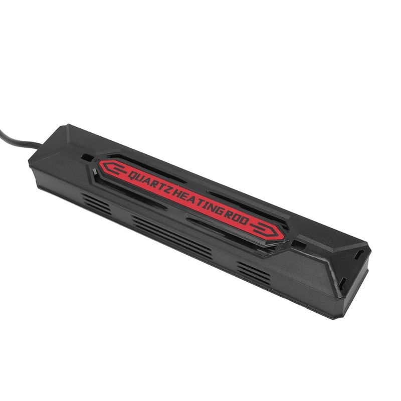 Aquarium Heater Quartz Glass Energy Saving 300W Fish Tank Heating