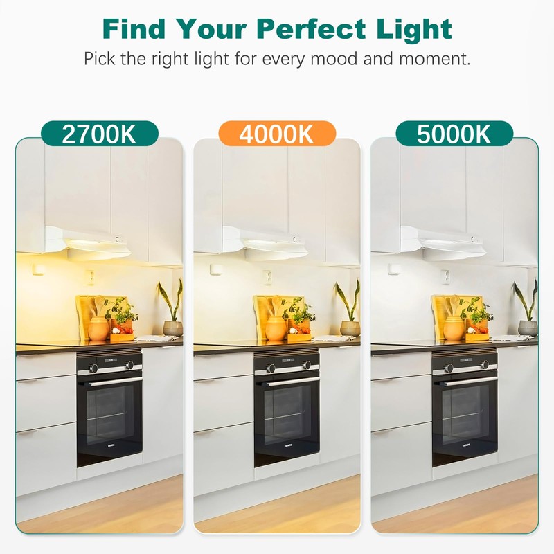 DiCUNO G8 LED Bulb Dimmable, Equivalent to G8 Halogen Bulb