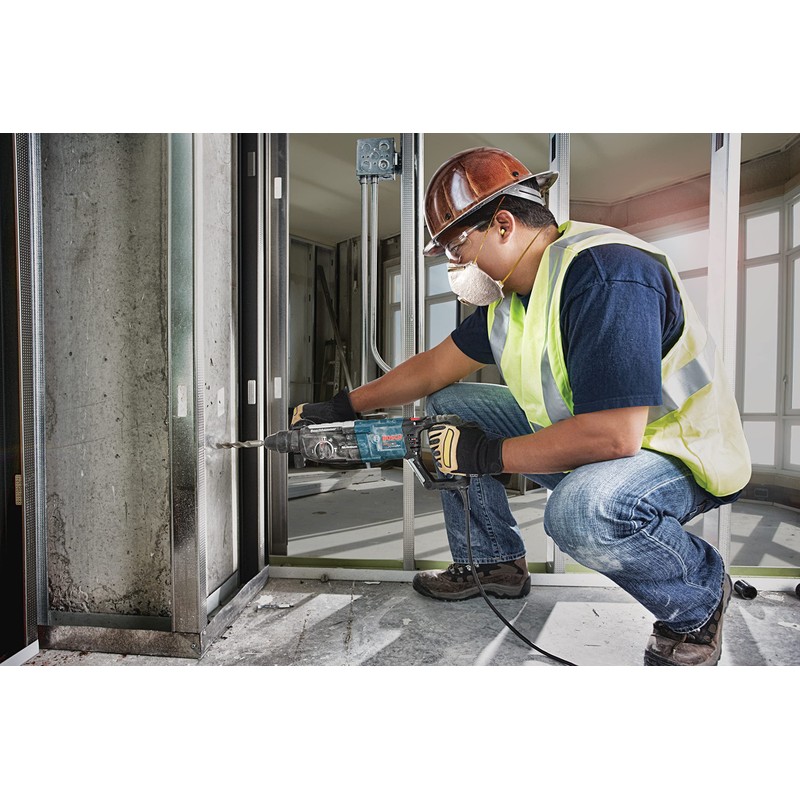 Bosch HC2040 1/4 in. x 4 in. SDS-Plus® Bulldog™ Rotary