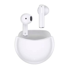 Genérico Honor Choice Earbuds X5e, Auriculares Inalámbricos, Estuche de Carga, Blanco
