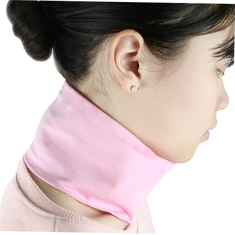 MERRYHAPY Djustable Neck Patch Neck Moisturizing Patch Essential Oil Gel