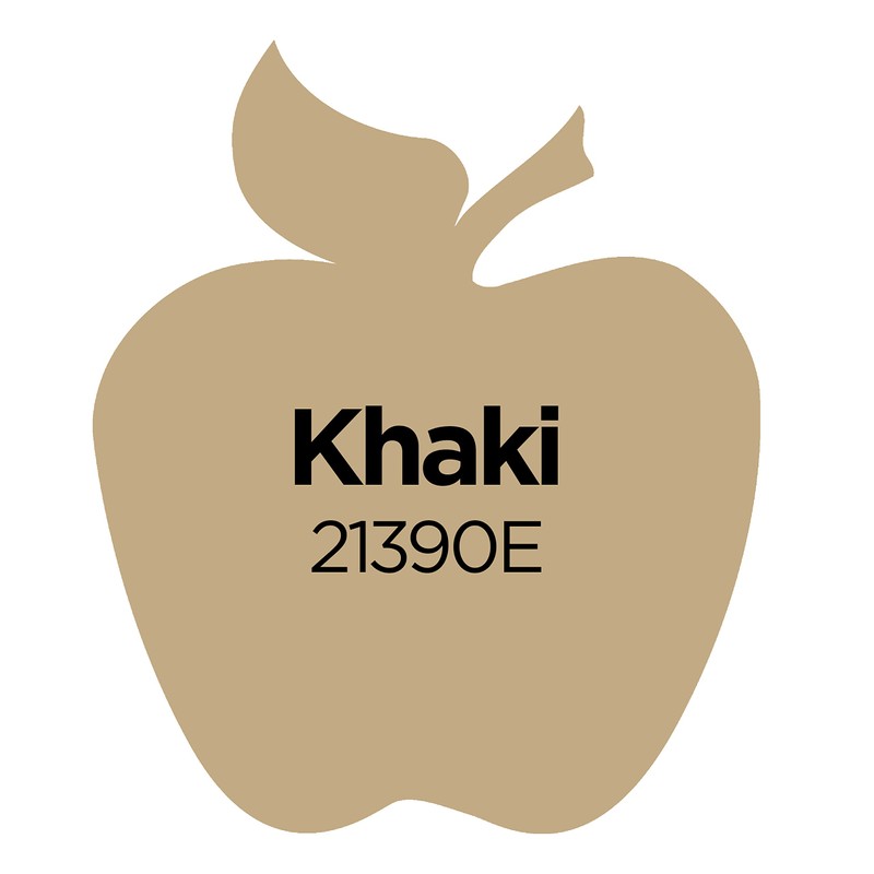 Apple Barrel Acrylic Paint, Khaki, 59 ml (Pack of 1)