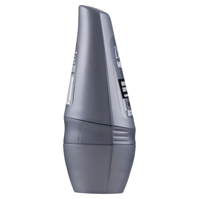 dove roll-on men's invisible dry