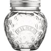 Kilner Strawberry Regular Mouth Preserve Jar 13.5 Ounce 1 -