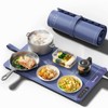 Electric Warming Tray, Fast Full Surface Food Warmer with 6-Level