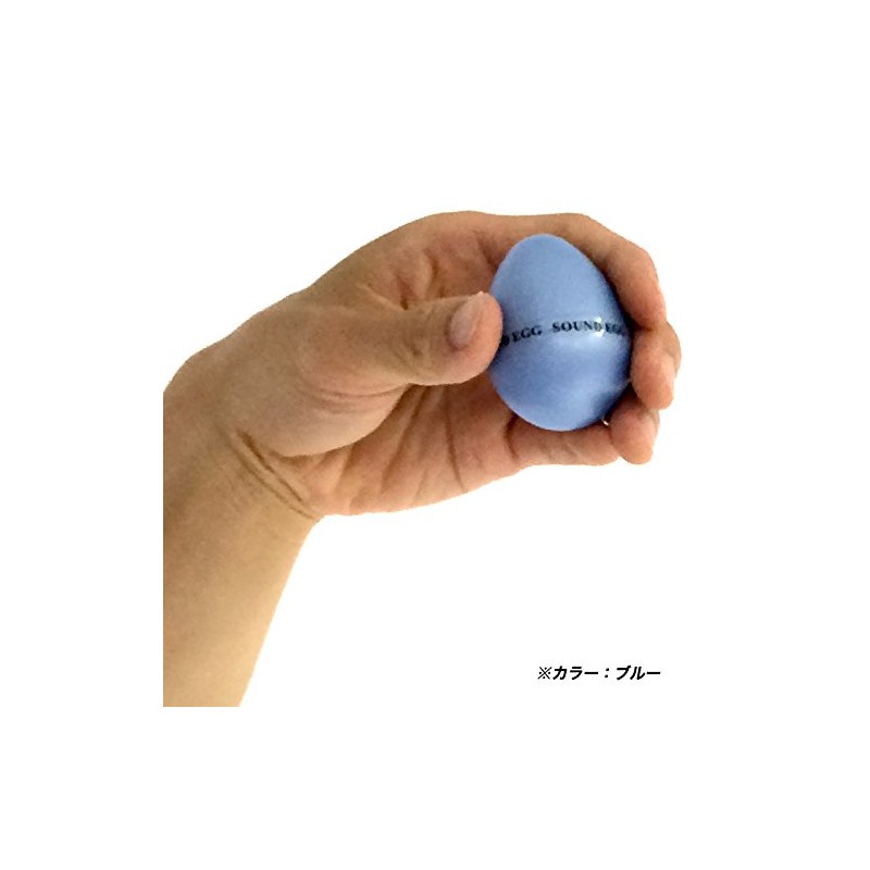 KC Kyoritz SE-400/PK Egg Shaker, Set of 2, Pink