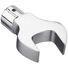 TOHNICHI SH12DX22 SH Type Open Head, Allowable Torque 2.7 inches (70.0 mm), Dimensions on Two Sides 0.9 inches (22 mm)