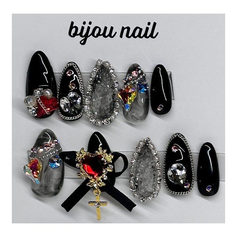 Jewelry box series ver.2 - Long nose pin / 보석함