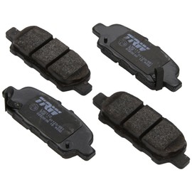TRW GDB3508 Bremsbelagsatz, Scheibenbremse