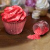 Bakell Classic Red Tinker Dust Edible Glitter | 45g Shaker