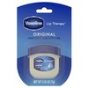 Vaseline Lip Therapy Original - Tarro de 0.25 onzas, 0.25