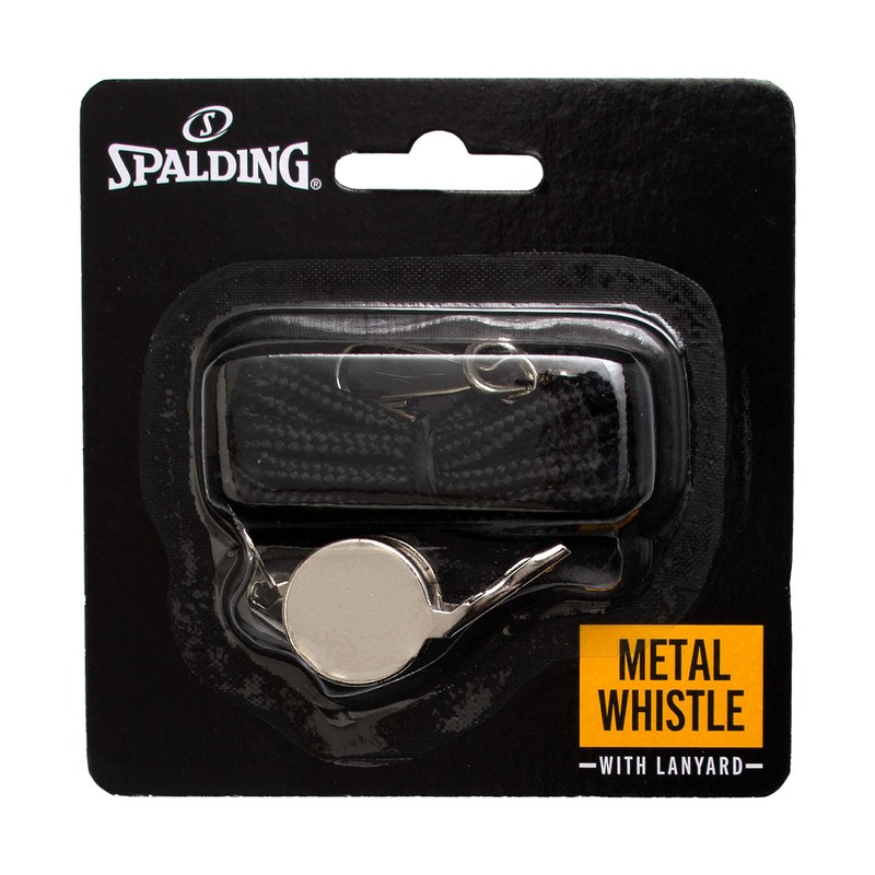 Spalding Metal Whistle
