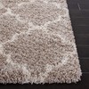 SAFAVIEH Hudson Shag Collection Area Rug - 5'3" x 7'6",